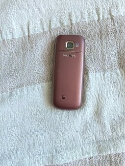 Nokia 2700 classic hnedá plne funkčná pridávam nabíjačku bez - 2