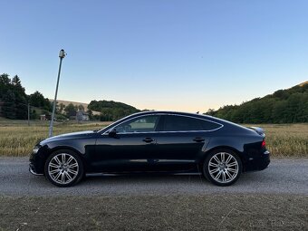 Audi A7 3.0 BiTDI r.v. 2012 VYMENA - 2