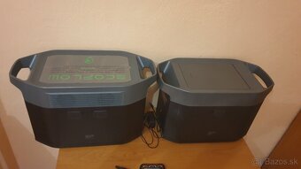Ecoflow delta  max 2000wh plus 2000wh - 2