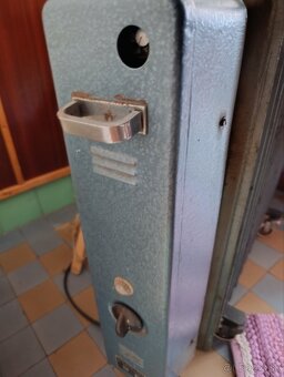 Radiátor olejovy - 2