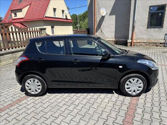 Suzuki Swift 1.2 69kW 2012 131596km VVT 4x4 - 2