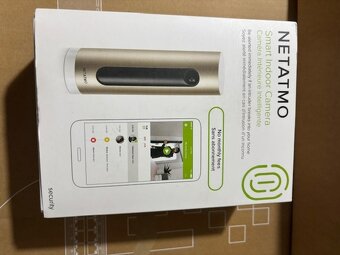 Netatmo Smart Indoor Camera - 2