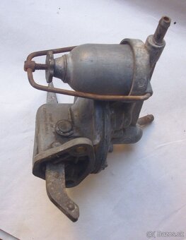 Škoda favorit ac - pumpa originál od JIKOV - 2