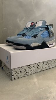 Jordan 4 university blue veľkosť 41 - 2