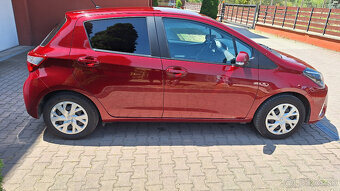 Toyota Yaris 1.5 VVT-iE - 2