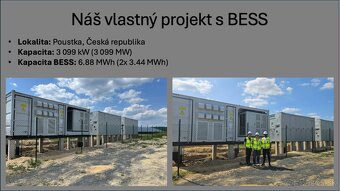 Batériové úložisko pre firmy - 2