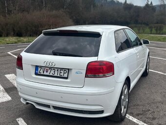 AUDI A3 1,9tdi dsg - 2