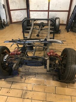 Predam MG TD rv 1952 - 2