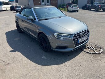 Audi a3 cabrio quattro 2,0tdi - 2