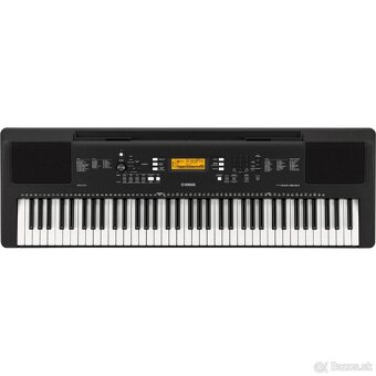 Klávesy Yamaha PSR EW300 - 2
