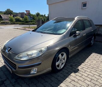 Peugeot 407 - 2