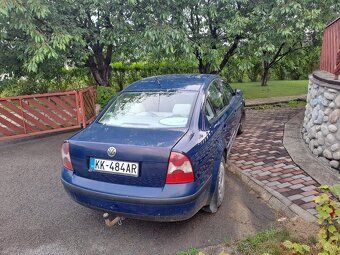 Predám VW passat - 2