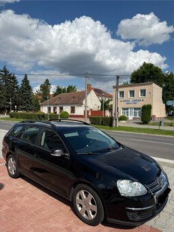 Volkswagen Golf 5 - 2