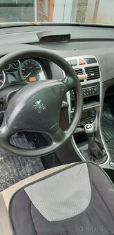 Peugeot 307 1,6hdi 80kw - 2