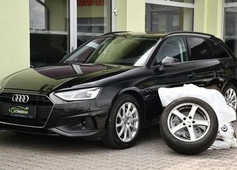 Audi A4 40TDI KAMERA NAVI 2xKOLA 140 kw - 2