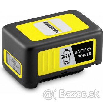 Batéria Kärcher 2.445-030.0 - 36V/2.5Ah - 2