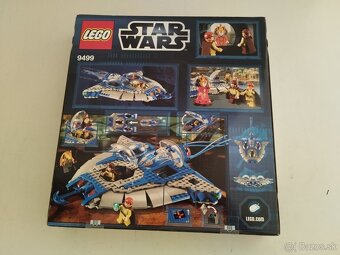 9499 LEGO Star Wars - Gungan Sub - 2