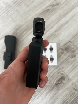DJI Osmo Pocket 1 + 6 Filtrov - 2