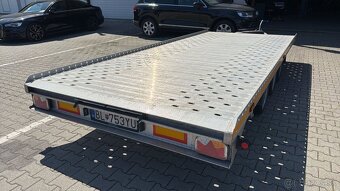 AUTOPREPRAVNIK GROMEX 3500KG - 2