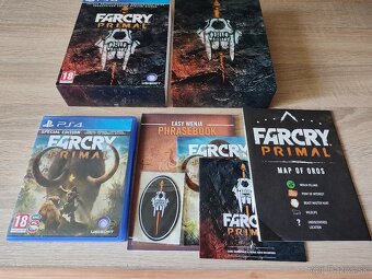 Ps4 Far cry primal - 2