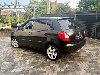 Skoda Fabia 1.9Tdi 77kw - 2