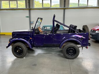 Gaz 69 / UAZ - 2