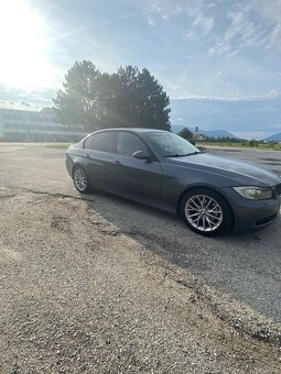 BMW e90 320d 120kW - 2