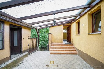 Na predaj podpivničený RD 95m, pozemok 1043m, stará Rajka - 2