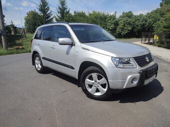 Suzuki Grand Vitara 1.9 DDIS 4x4 EURO 5 - 2