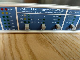Rme Adi 2 - 2