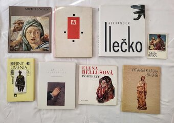 Umenie - Výtvarné, Benka, dejiny umenia,... - 2