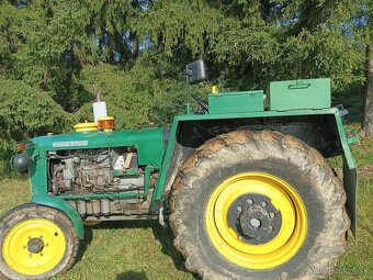 Zetor super 50 - 2