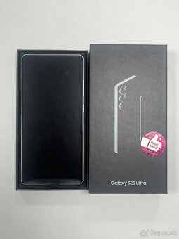 Samsung S25 Ultra 12/512GB - 2