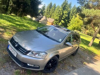 Passat 2.0 TDi 130kw - 2
