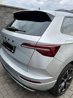 Predám Škoda Karoq 1,5 Tsi Sportline - 2