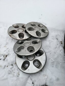 Predám disky ducato 5x118 r15 - 2