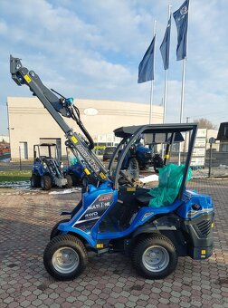 Nakladač Multione 5.2 K - 2