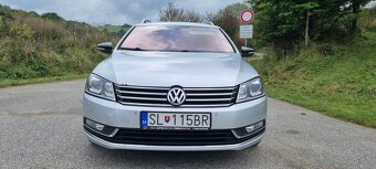 Predám VW passat Variant B7  2.0 TDI 125kw - 2