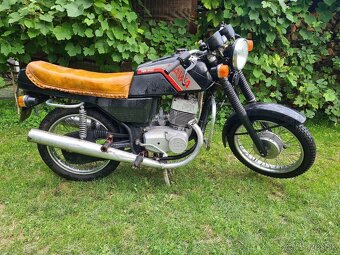 Jawa 350/638 na opätovne prihlasenie - 2