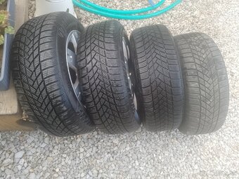 205/55R16H ZIMNE PNEUMATIKY - 2