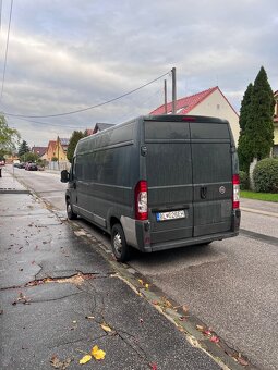 Fiat Ducato L3H2 2.3 Jtd 2012 - 2