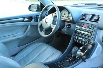 Mercedes Clk w208 4.3 - 2