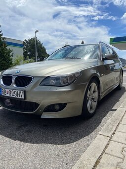 Predám BMW E61 525D 130kw 2007 - Čítaj pozorne - 2