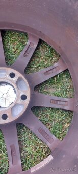 ALU kola 5x114,3 - 2
