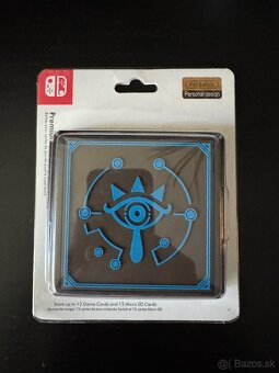Nintendo Cartridge Case - 2
