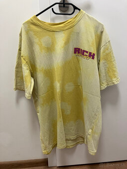 Tričko Rick and Morty (Adult Swim), originál Pull&Bear edíci - 2