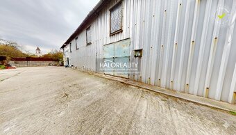 HALO reality - Predaj, skladový priestor Ladomerská Vieska - - 2