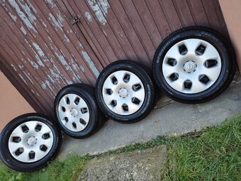 5x105 r16 opel astra J astra K chevrolet cruze - 2