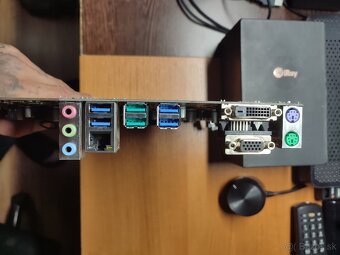 Asus Prime B450M-K   AM4 Rezervované - 2