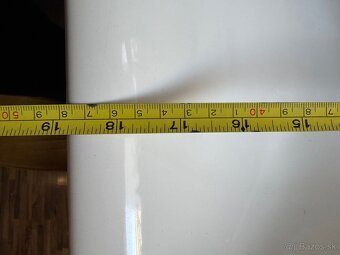 Predam umyvadlo Jik Laufen a baterie Hansgrohe - 2